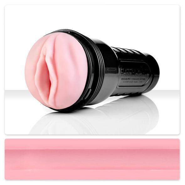 FLESHLIGHT ROSA SENHORA VAGINA ORIGINAL