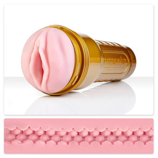 FLESHLIGHT UNIDADE DE TREINAMENTO PINK LADY STAMINA