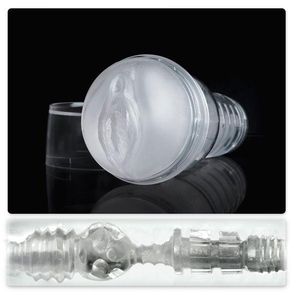 FLESHLIGHT ICE LADY CRISTAL VAGINA