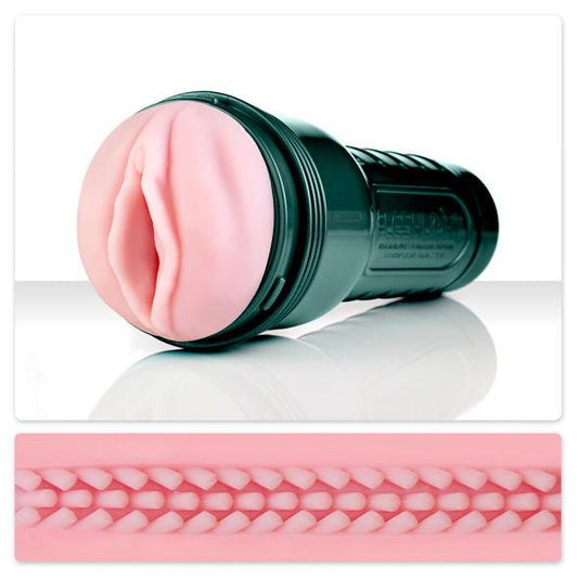 FLESHLIGHT VIBRO ROSA LADY TOUCH VAGINA