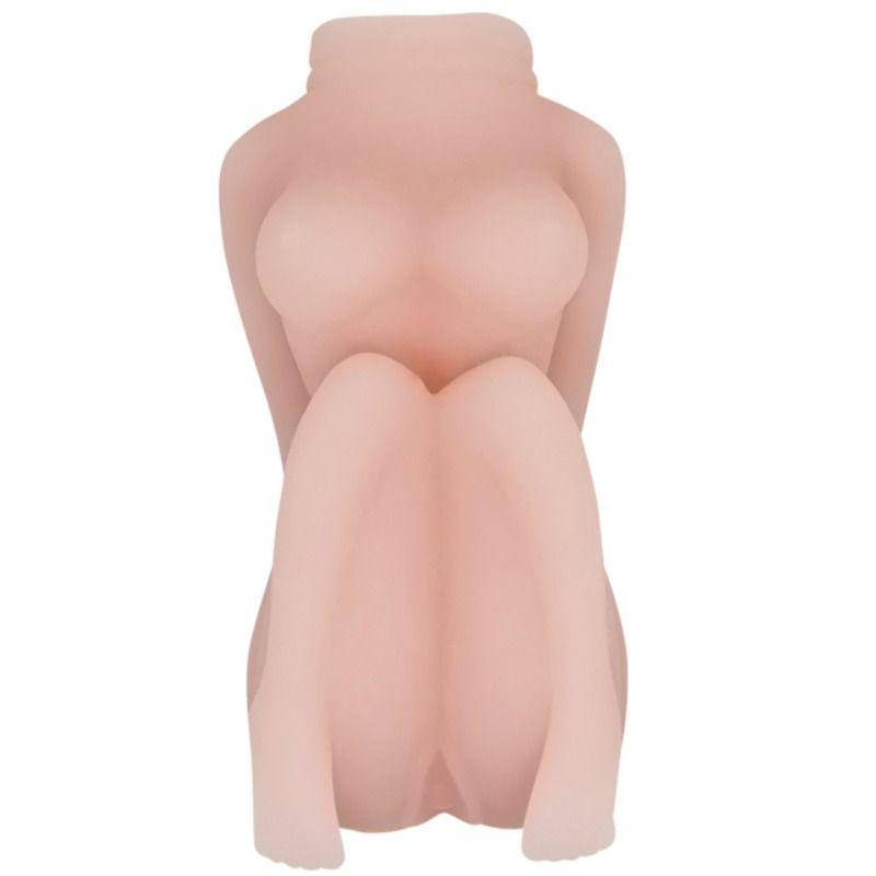 BAILE TENTAO PAIXO SENHORA MASCULINA MINIMASTURBADOR SNUG FIT PUSSY