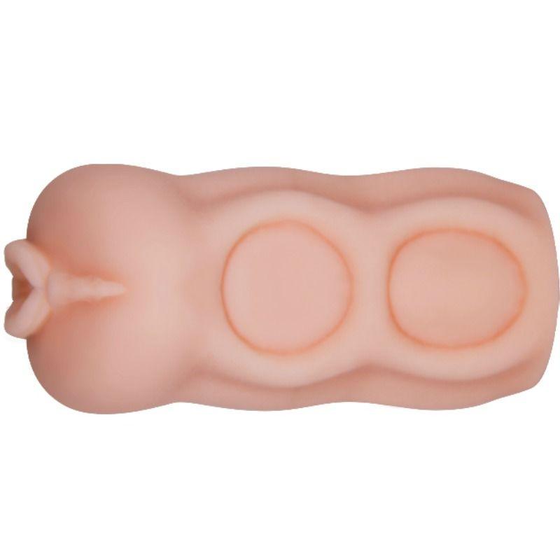 CRAZY BULL MASTURBADOR VAGINA LILLIAN 13 CM