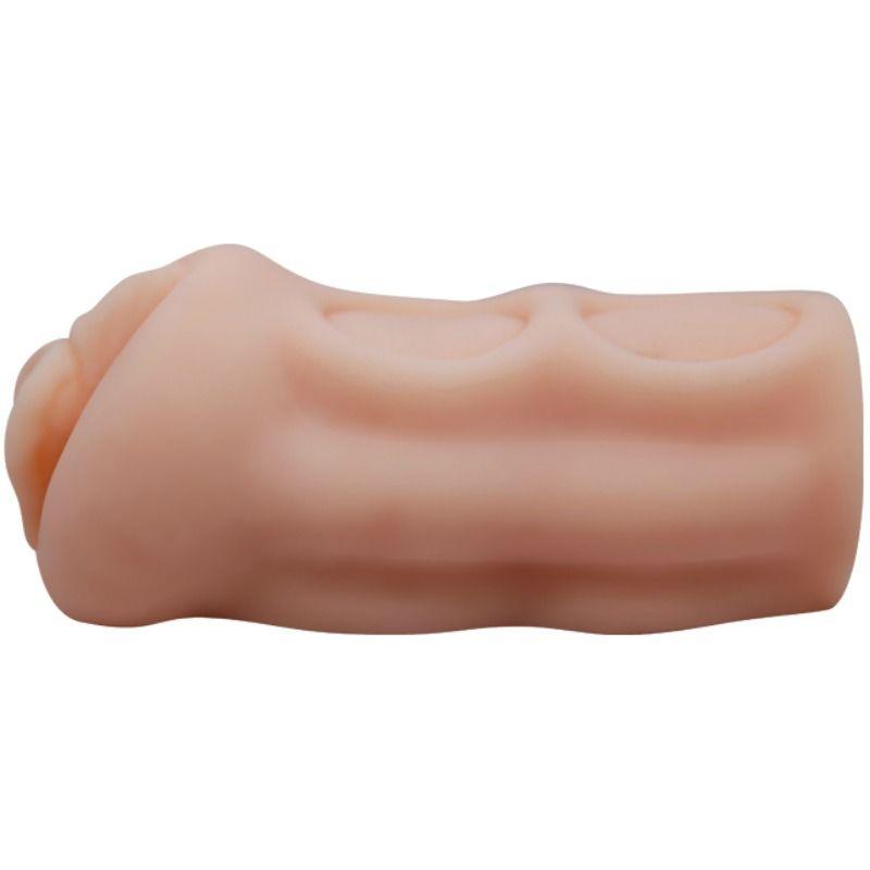 CRAZY BULL MASTURBADOR VAGINA LILLIAN 13 CM