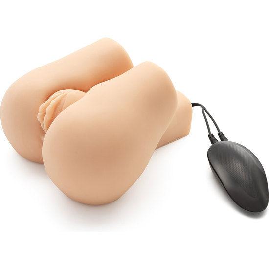 ACT NASTY NYMPHO BOUNCER COM VIBRADOR