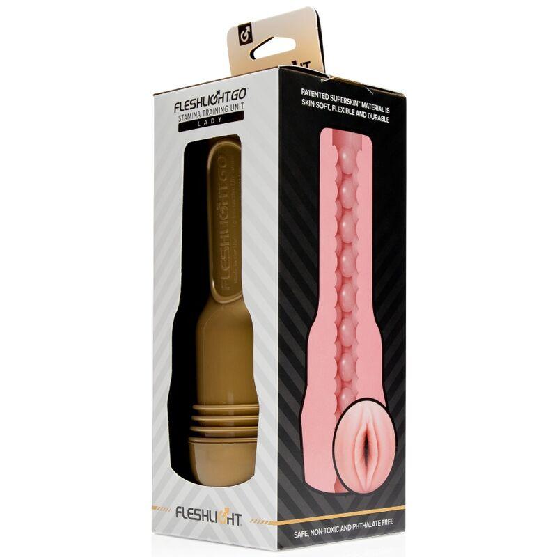 FLESHLIGHT STAMINA GO UNIDADE DE TREINAMENTO SENHORA