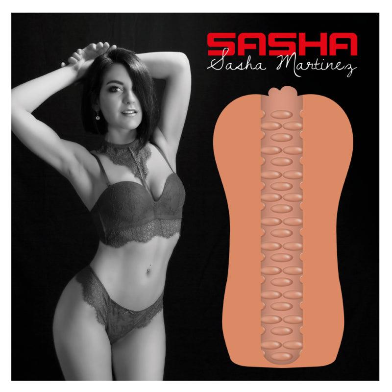 JAMYJOB SIGNATURE SASHA VAGINA MASTURBADOR