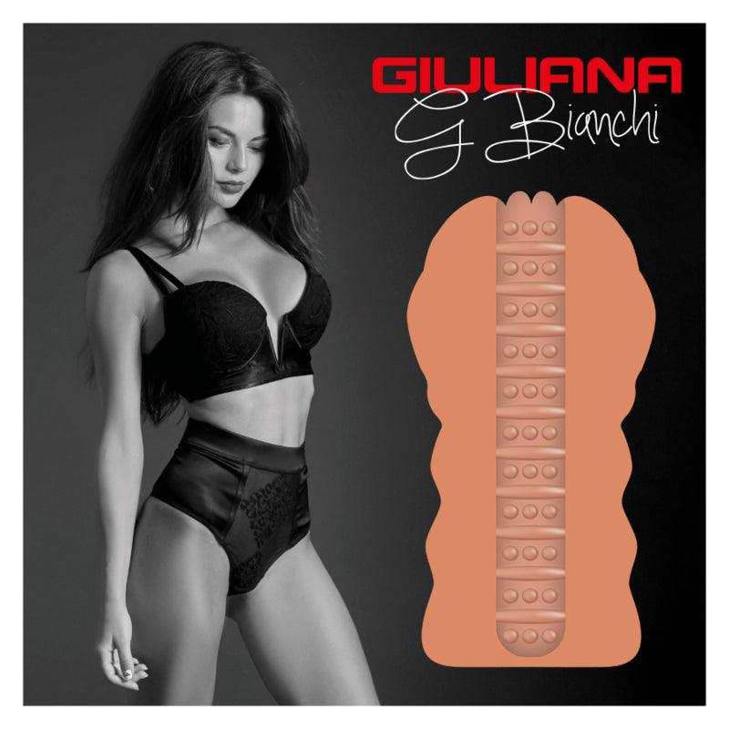 JAMYJOB SIGNATURE GIULIANA VAGINA MASTURBADOR