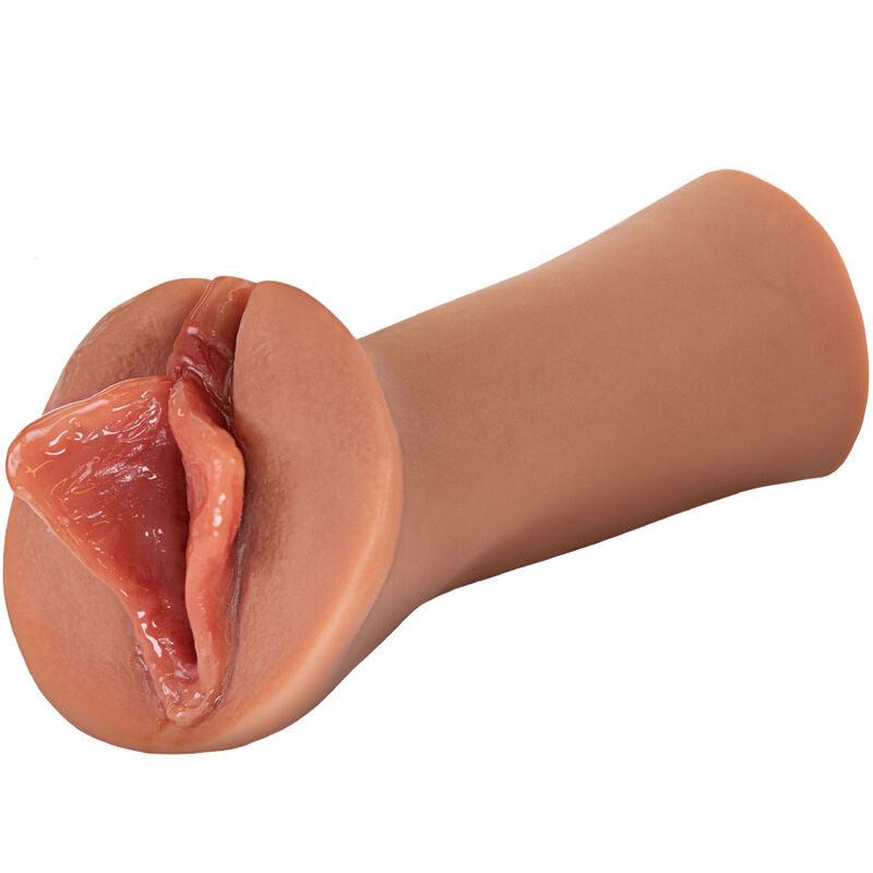 FETISH FANTASY EXTREME LUSCIOUS LIPS CANDY SILICONE MASTURBADOR MASCULINO