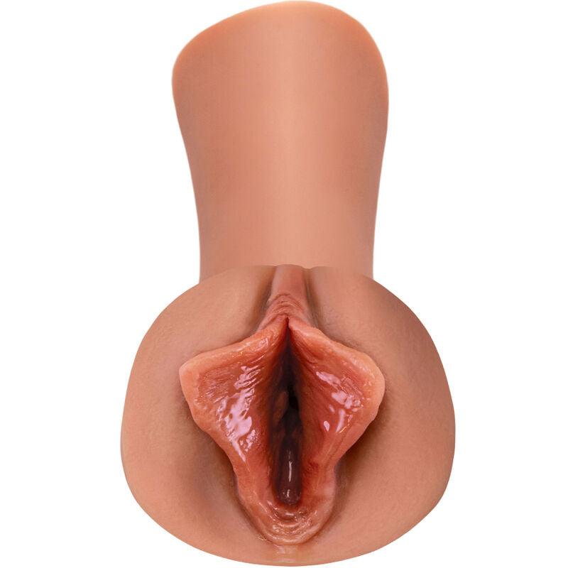 FETISH FANTASY EXTREME LUSCIOUS LIPS CANDY SILICONE MASTURBADOR MASCULINO