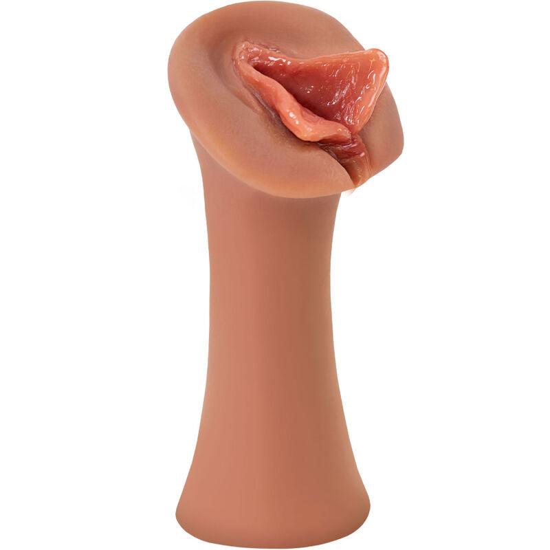 FETISH FANTASY EXTREME LUSCIOUS LIPS CANDY SILICONE MASTURBADOR MASCULINO