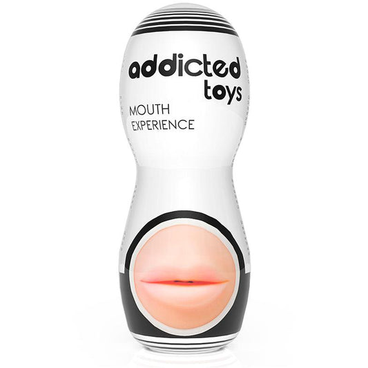 ADDICTED TOYS MASTURBADOR DE BOCA