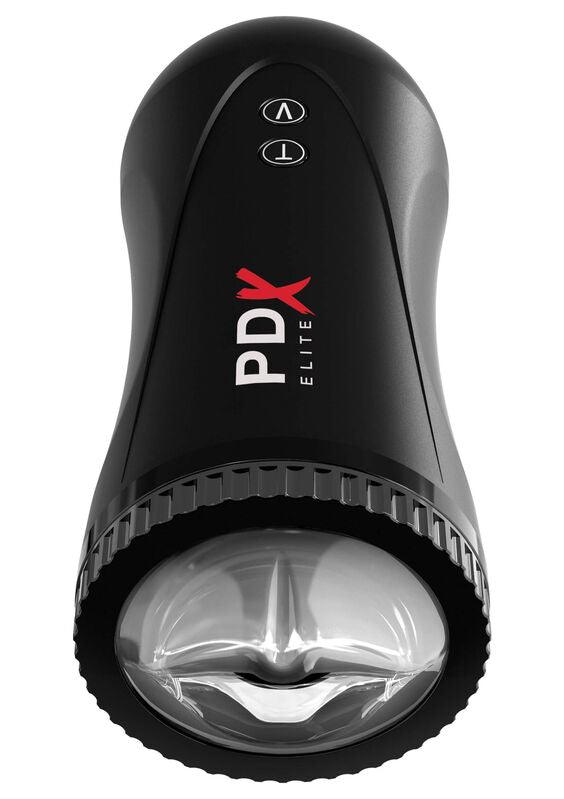 PDX ELITE MASTURBADOR MOTO STROKER