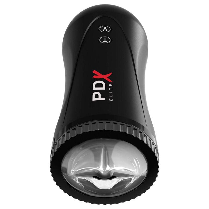 PDX ELITE MASTURBADOR MOTO STROKER