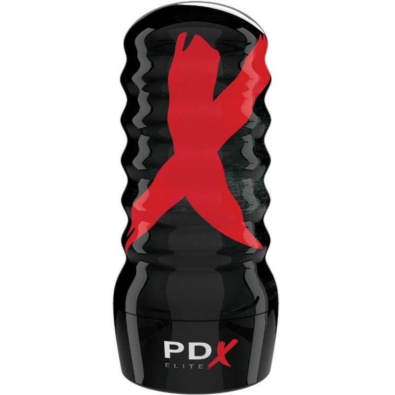 PDX ELITE AIRTIGHT STROKER ORAL