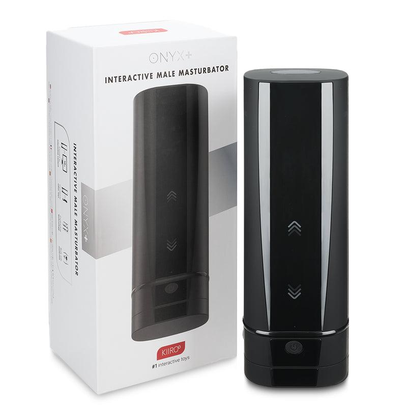 KIIROO ONYX MASTURBADOR TELEDILDONIC COM TEXTURA DE PELE