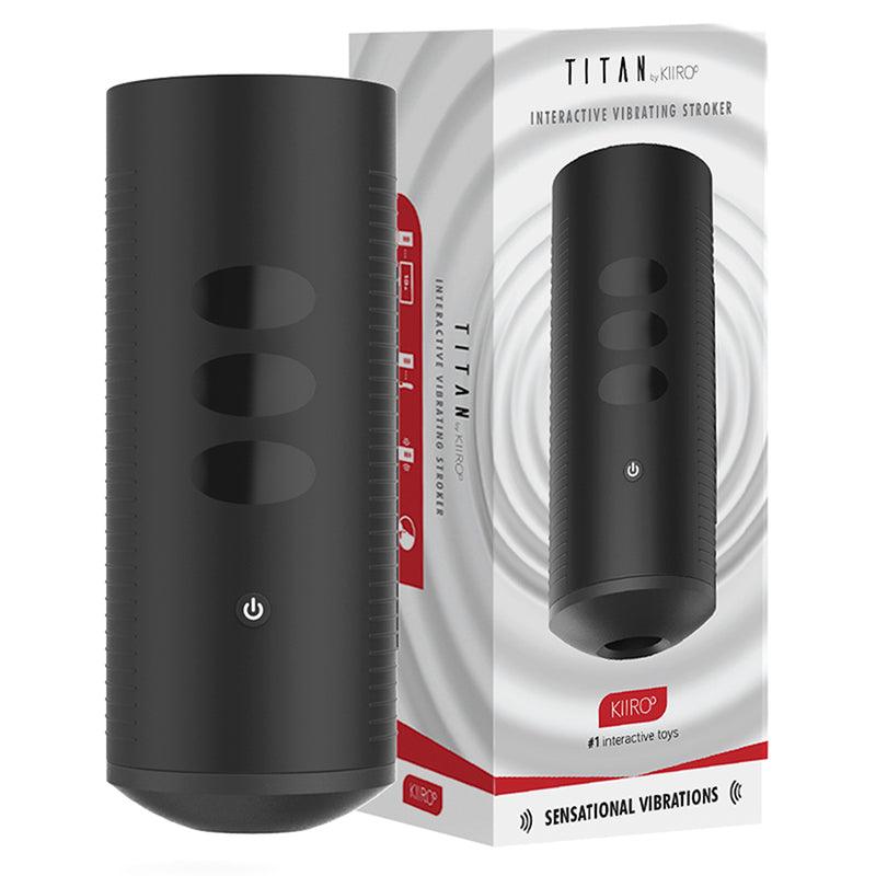 KIIROO MASTURBADOR TECNOLoGICO TITAN