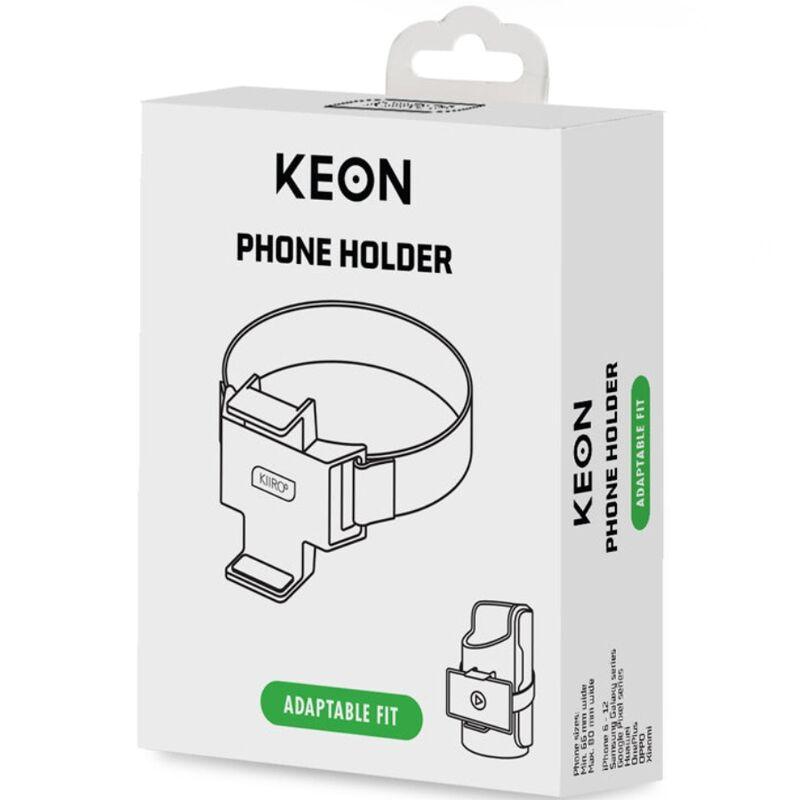 KIIROO SUPORTE DE TELEFONE KEON DA ADAPTADOR MoVEL