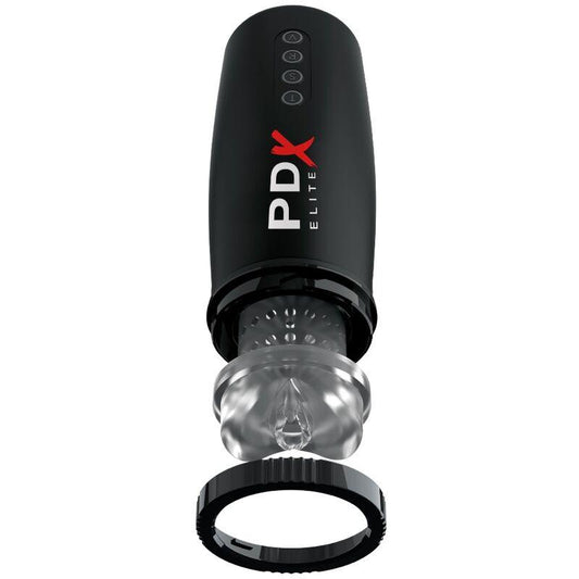 PDX ELITE STROKER ULTRA PODEROSO RECARREGVEL