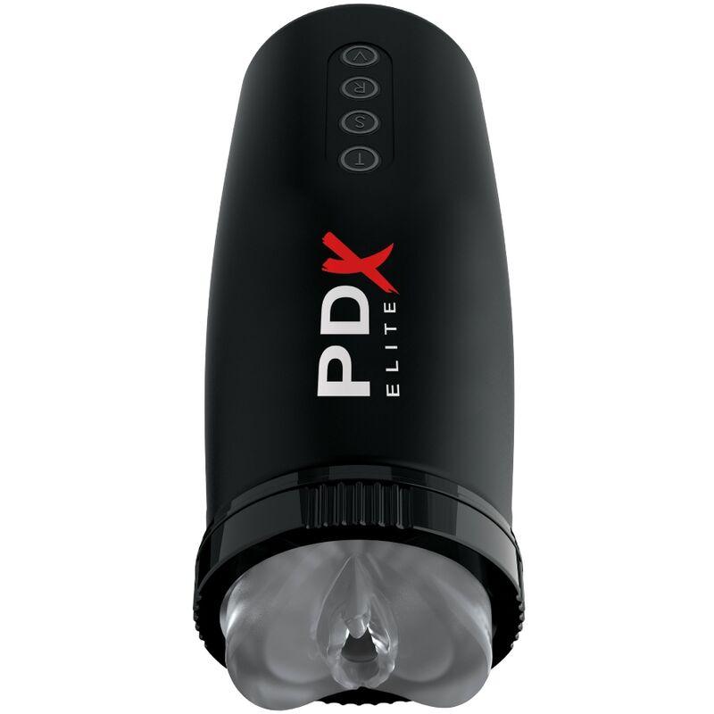 PDX ELITE STROKER ULTRA PODEROSO RECARREGVEL