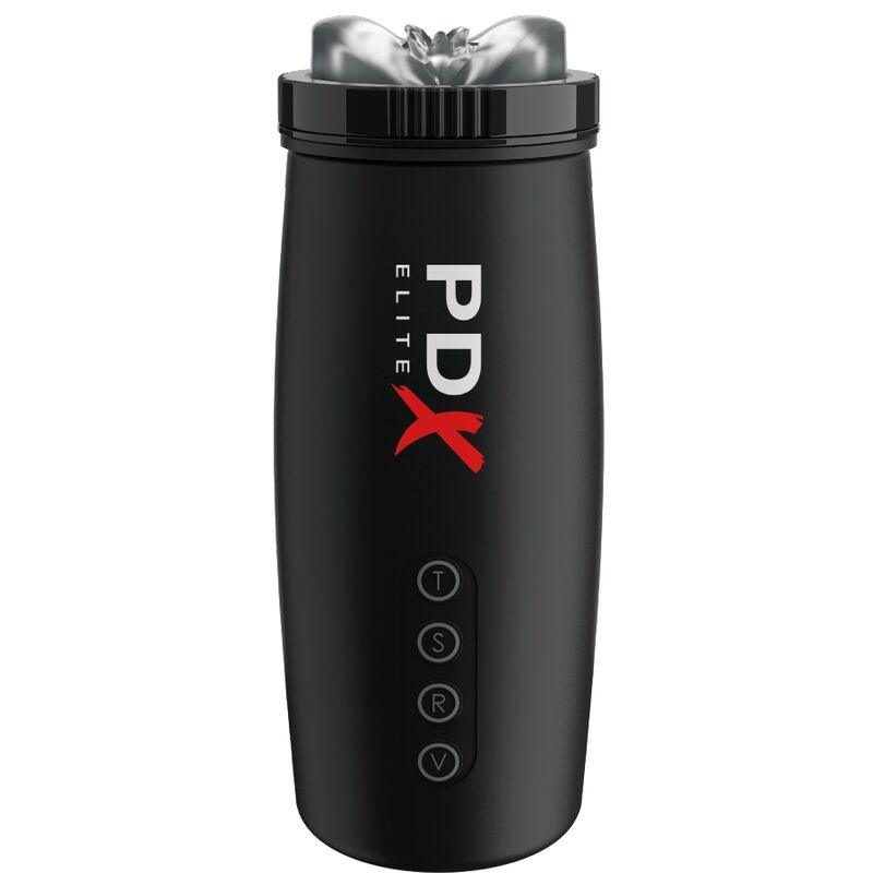 PDX ELITE STROKER ULTRA PODEROSO RECARREGVEL