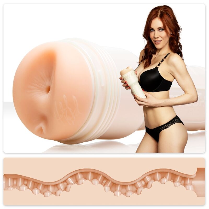 FLESHLIGHT GIRLS MAITLAND WARD ANO TEXTURA FILHOTES APERTADOS