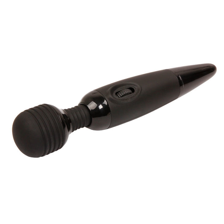 BAILE POWER POWERFUL MASSAGER COMPACTO PRETO