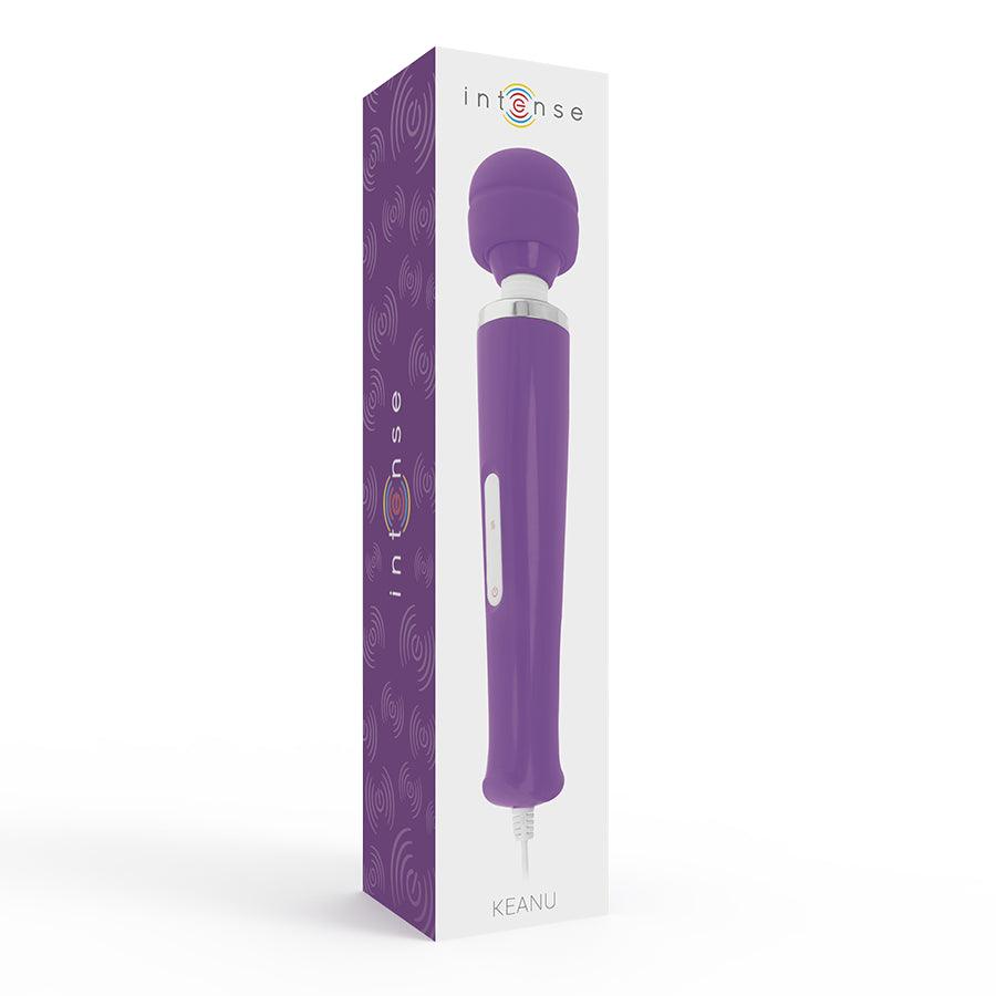 INTENSE MASSAGEIRO KEANU WAND LILAC