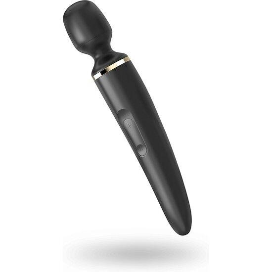 SATISFYER WANDER MULHER PRETO