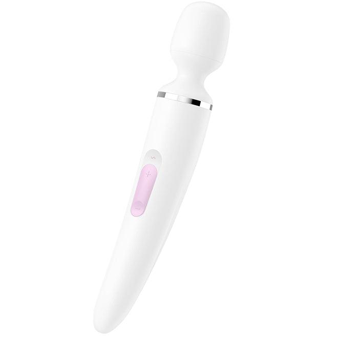 SATISFYER WANDER MULHER BRANCO