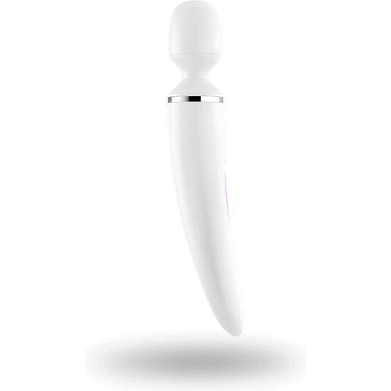 SATISFYER WANDER MULHER BRANCO