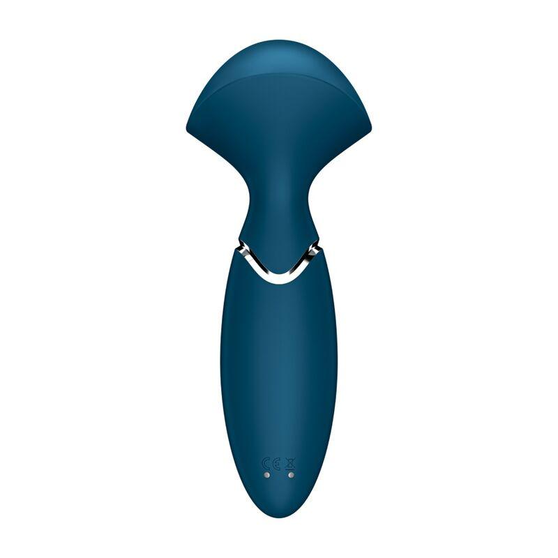 SATISFYER MINI WOND ER AZUL