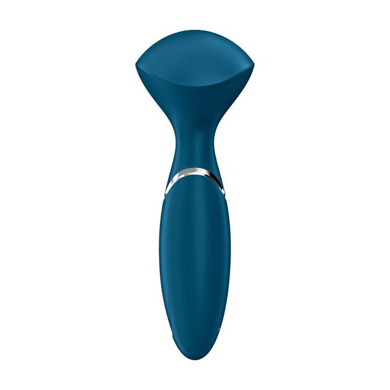 SATISFYER MINI WOND ER AZUL