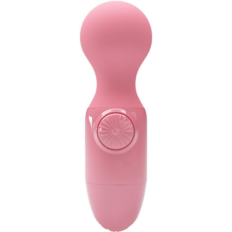 PRETTY LOVE MINI MASSAGER PESSOAL ROSA