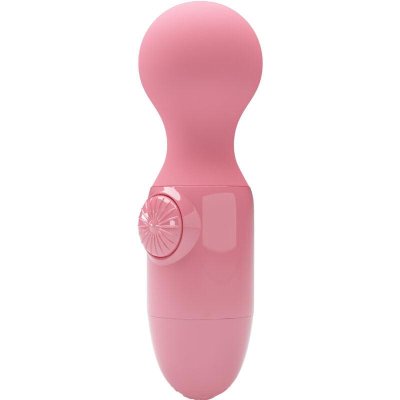 PRETTY LOVE MINI MASSAGER PESSOAL ROSA