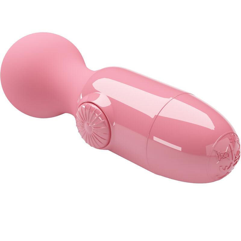 PRETTY LOVE MINI MASSAGER PESSOAL ROSA