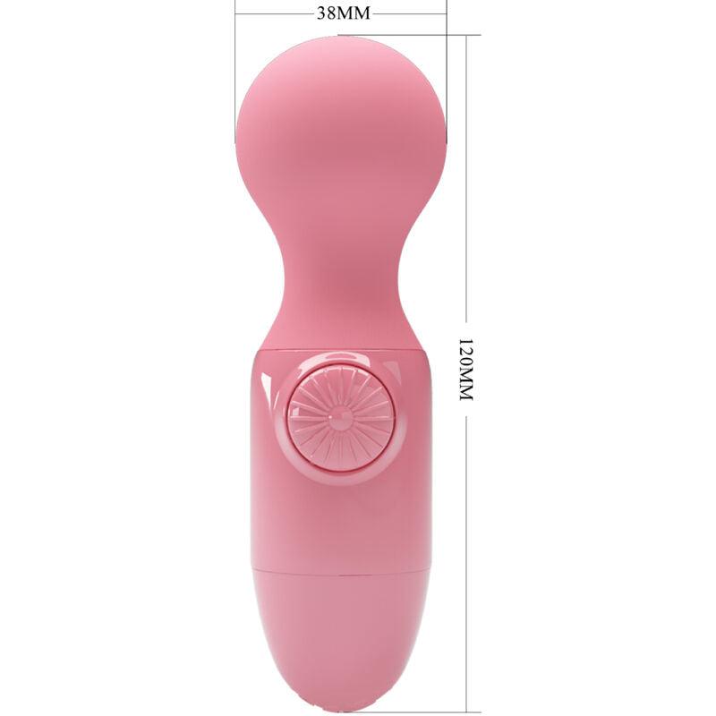 PRETTY LOVE MINI MASSAGER PESSOAL ROSA