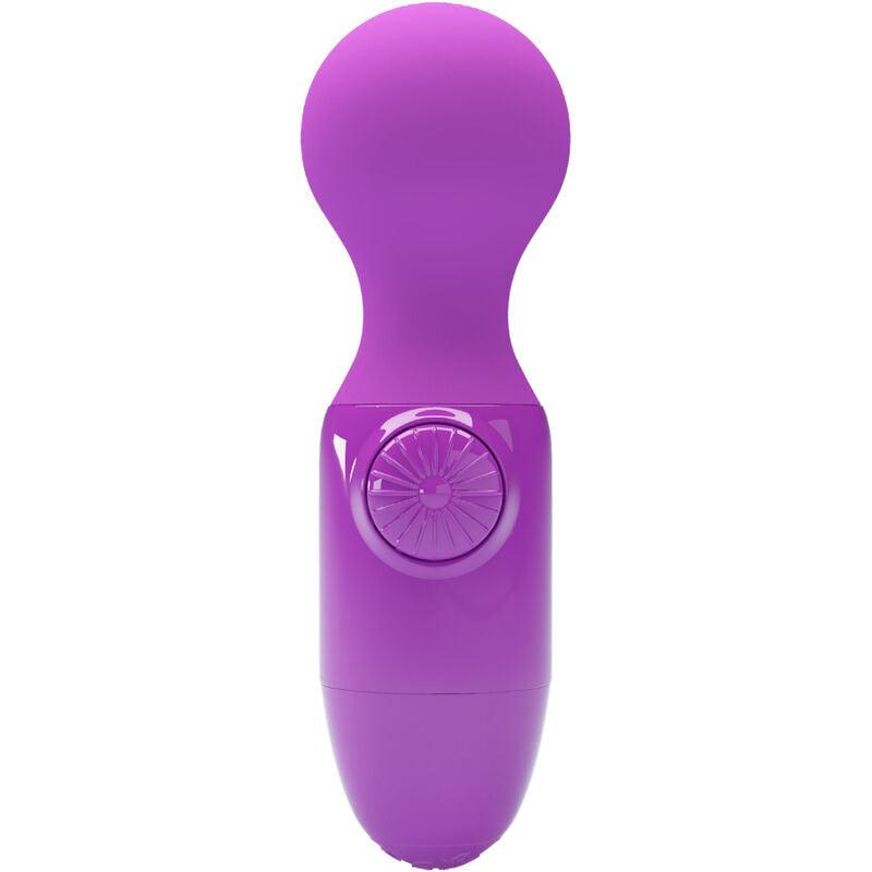 PRETTY LOVE MINI MASSAGER PESSOAL ROXO