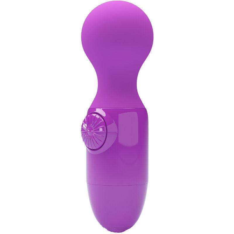 PRETTY LOVE MINI MASSAGER PESSOAL ROXO