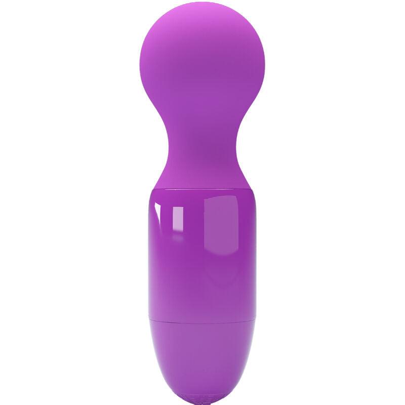 PRETTY LOVE MINI MASSAGER PESSOAL ROXO