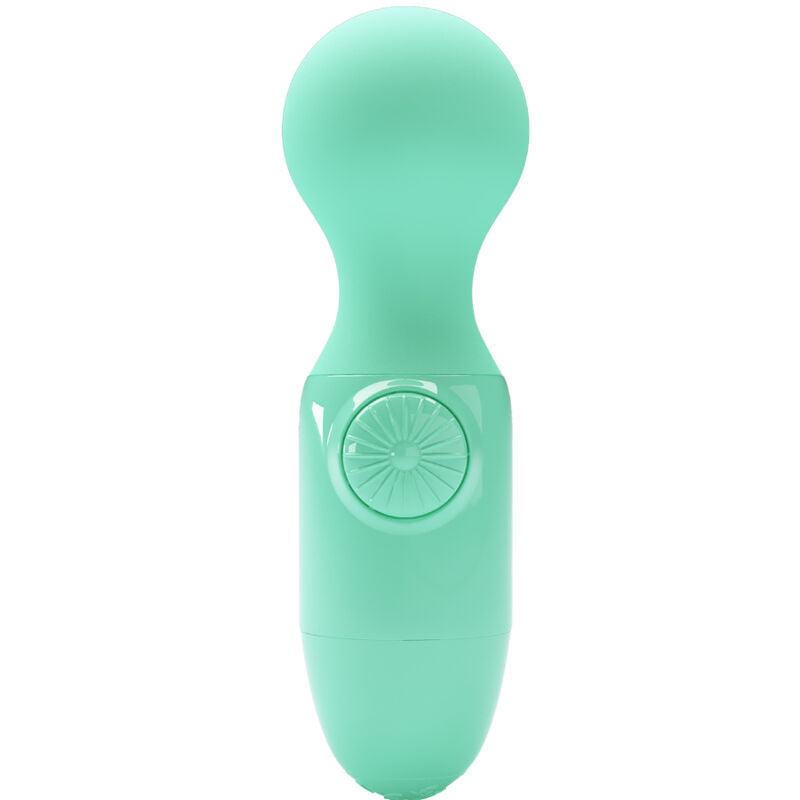 PRETTY LOVE MINI MASSAGER PESSOAL VERDE