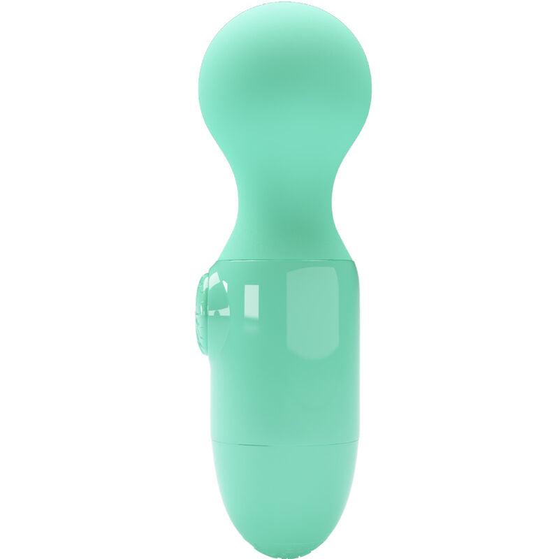 PRETTY LOVE MINI MASSAGER PESSOAL VERDE