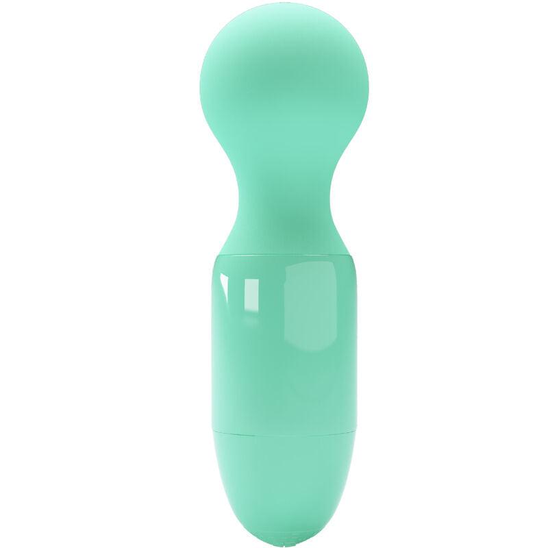 PRETTY LOVE MINI MASSAGER PESSOAL VERDE