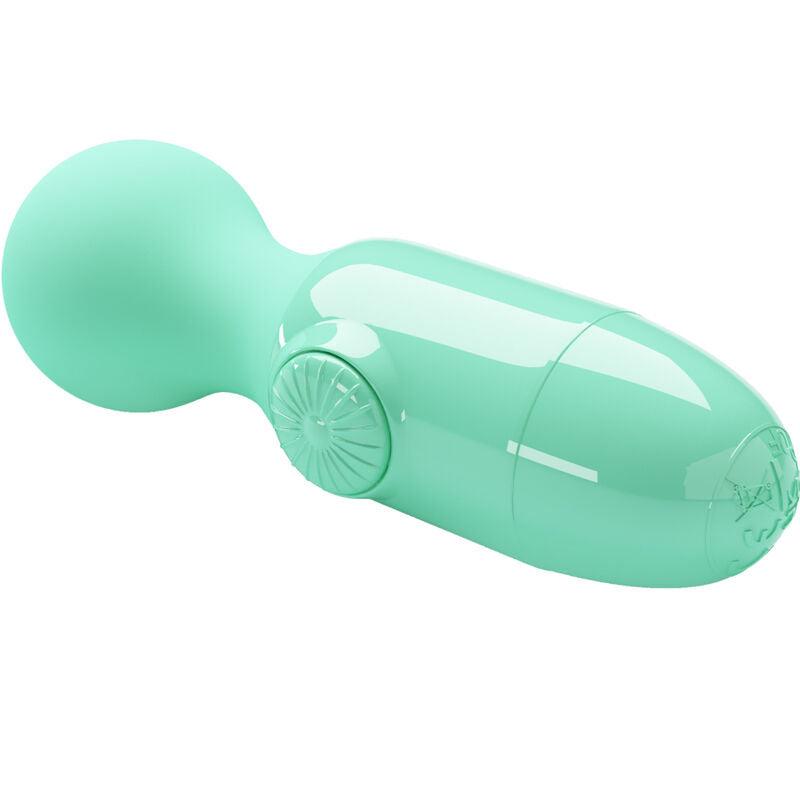 PRETTY LOVE MINI MASSAGER PESSOAL VERDE