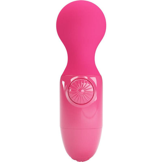 PRETTY LOVE MINI MASSAGER PESSOAL MAGENTA