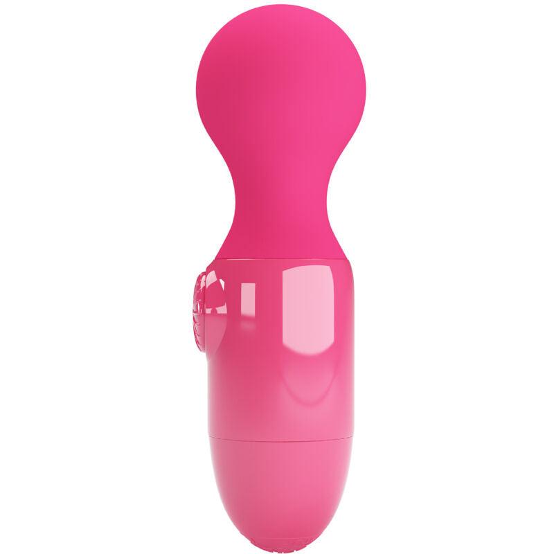 PRETTY LOVE MINI MASSAGER PESSOAL MAGENTA