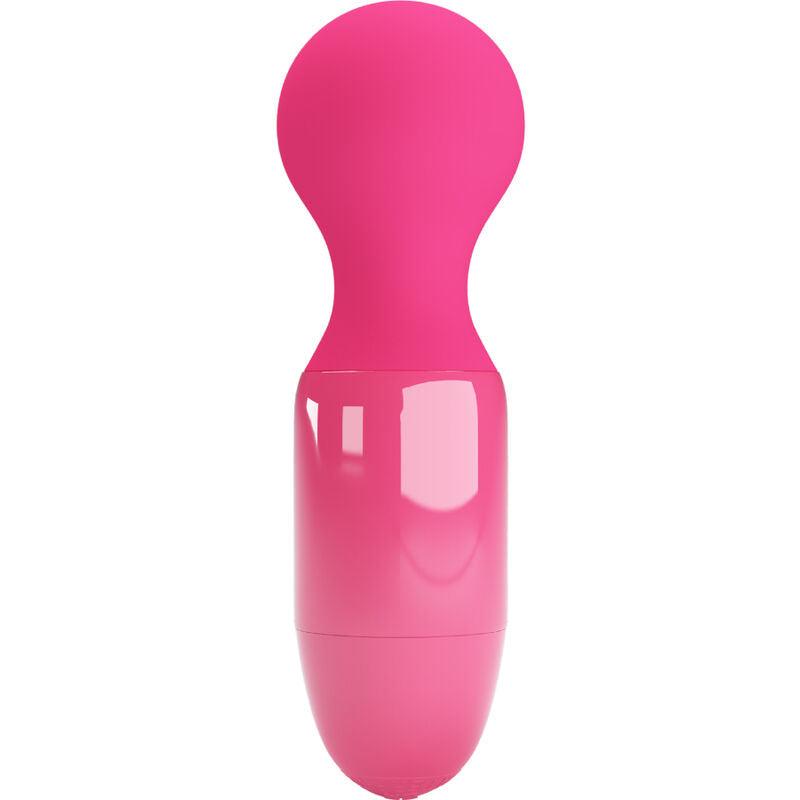 PRETTY LOVE MINI MASSAGER PESSOAL MAGENTA