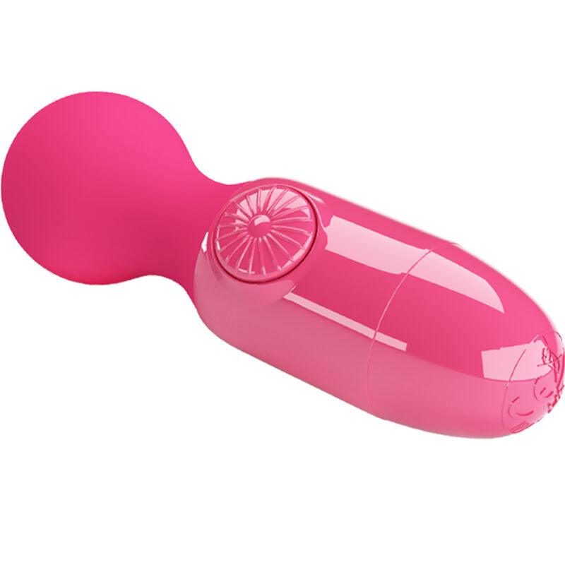 PRETTY LOVE MINI MASSAGER PESSOAL MAGENTA