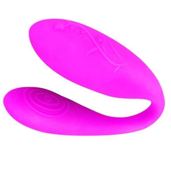 PRETTY LOVE FASCINATION LILAC MASSAGER