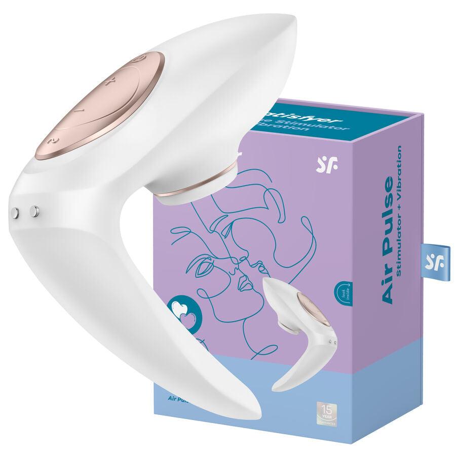 SATISFYER PRO 4 CASAIS EDIO 2020