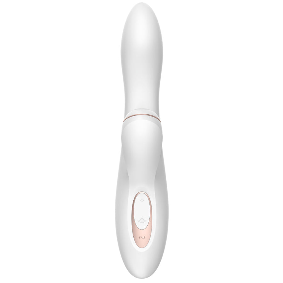 SATISFYER PRO G SPOT COELHO EDIO 2020